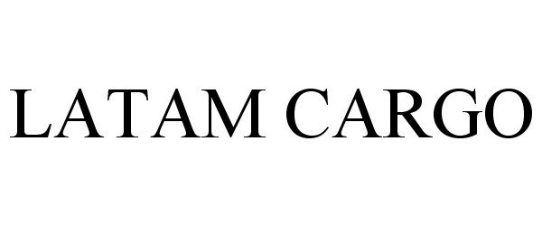 Trademark Logo LATAM CARGO