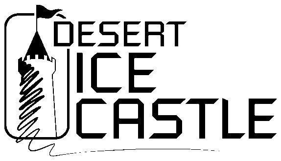 Trademark Logo DESERT ICE CASTLE