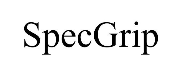 Trademark Logo SPECGRIP