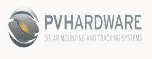  PVHARDWARE SOLAR MOUNTING AND TRACKING SYSTEMS