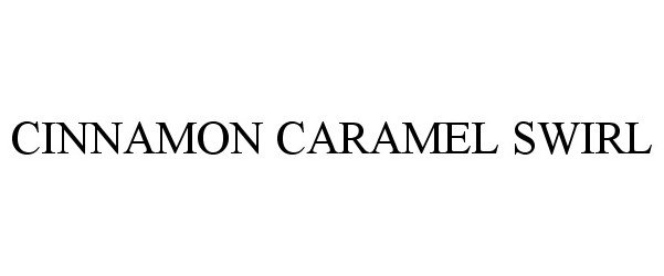  CINNAMON CARAMEL SWIRL