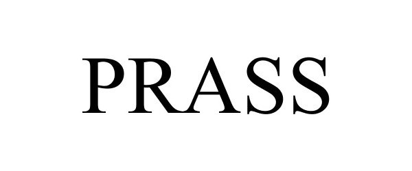  PRASS