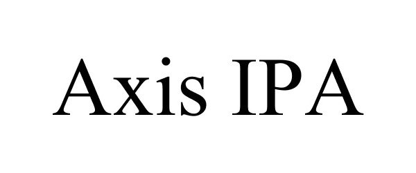  AXIS IPA