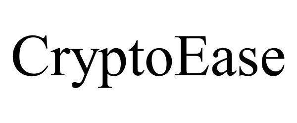 Trademark Logo CRYPTOEASE