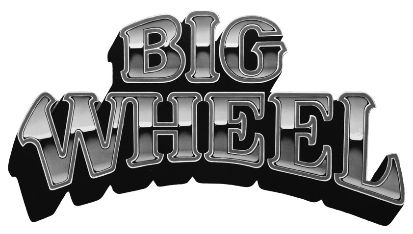 Trademark Logo BIG WHEEL