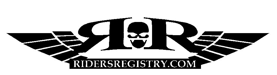  RR RIDERSREGISTRY.COM