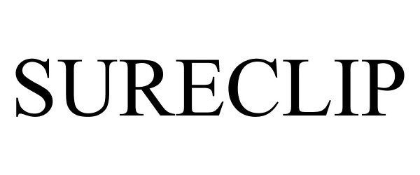 Trademark Logo SURECLIP