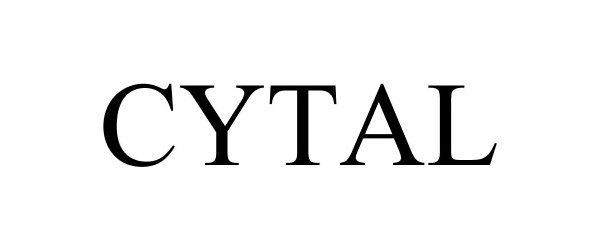 Trademark Logo CYTAL