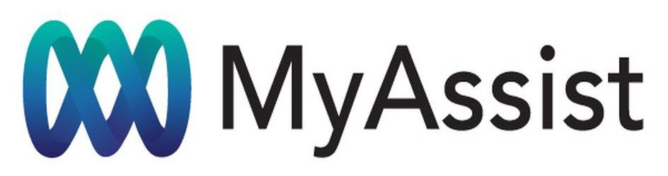 Trademark Logo MYASSIST