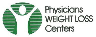 Trademark Logo PHYSICIANS WEIGHT LOSS CENTERS
