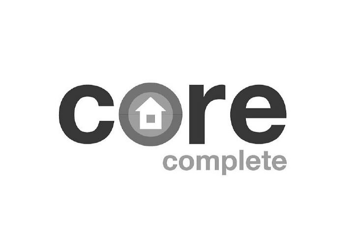 Trademark Logo CORE COMPLETE
