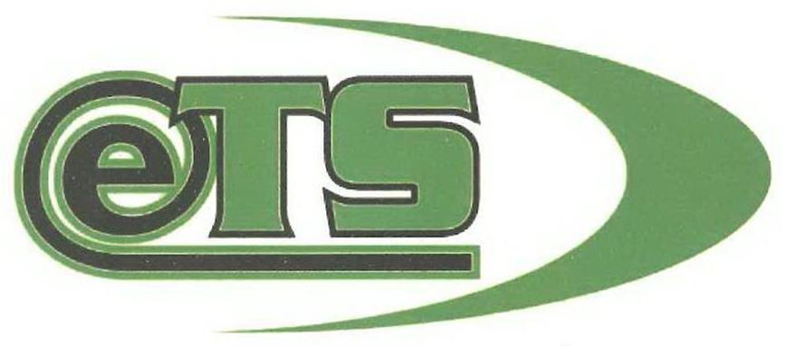 Trademark Logo ETS