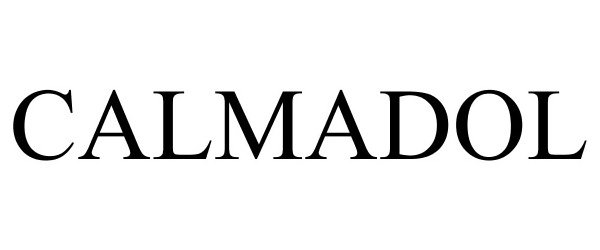 Trademark Logo CALMADOL