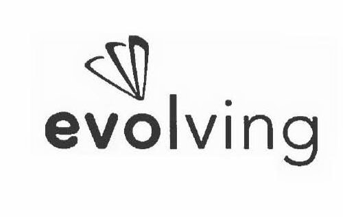 Trademark Logo EVOLVING