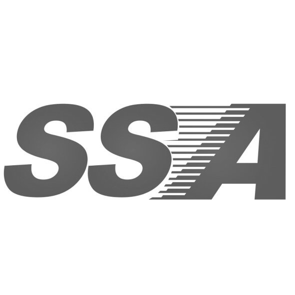 Trademark Logo SSA