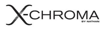Trademark Logo X-CHROMA BY NATHAN