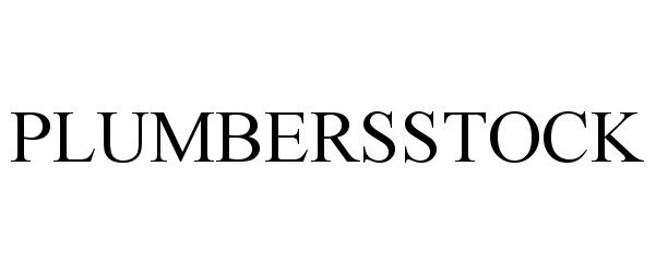 Trademark Logo PLUMBERSSTOCK
