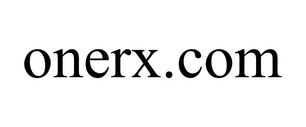  ONERX.COM