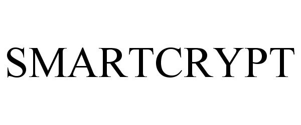 Trademark Logo SMARTCRYPT