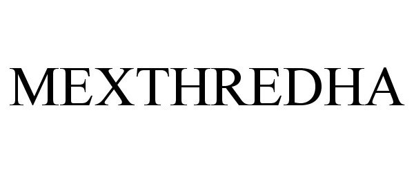  MEXTHREDHA