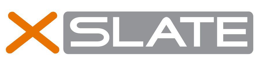 Trademark Logo X SLATE