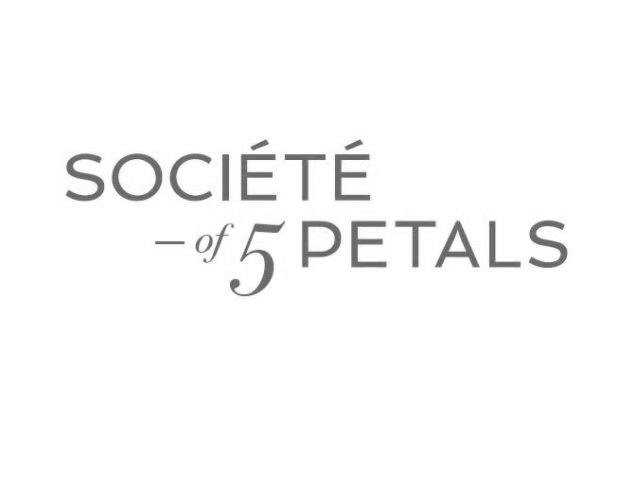 Trademark Logo SOCIÉTÉ - OF 5 PETALS