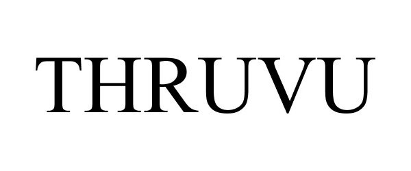  THRUVU