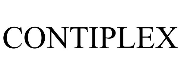 Trademark Logo CONTIPLEX