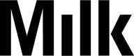 Trademark Logo MILK