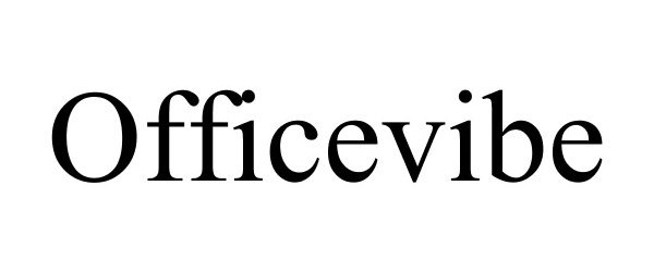Trademark Logo OFFICEVIBE