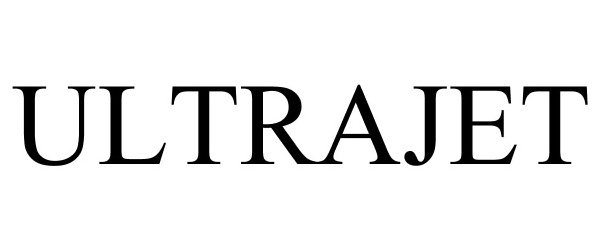 Trademark Logo ULTRAJET