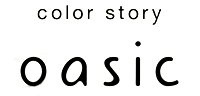 Trademark Logo COLOR STORY OASIC