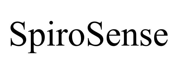  SPIROSENSE