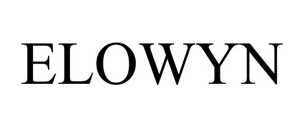  ELOWYN