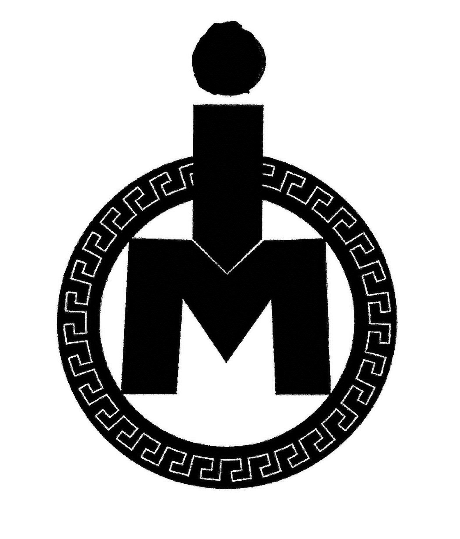 Trademark Logo I M