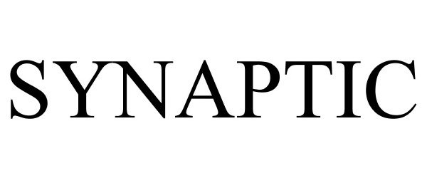 Trademark Logo SYNAPTIC