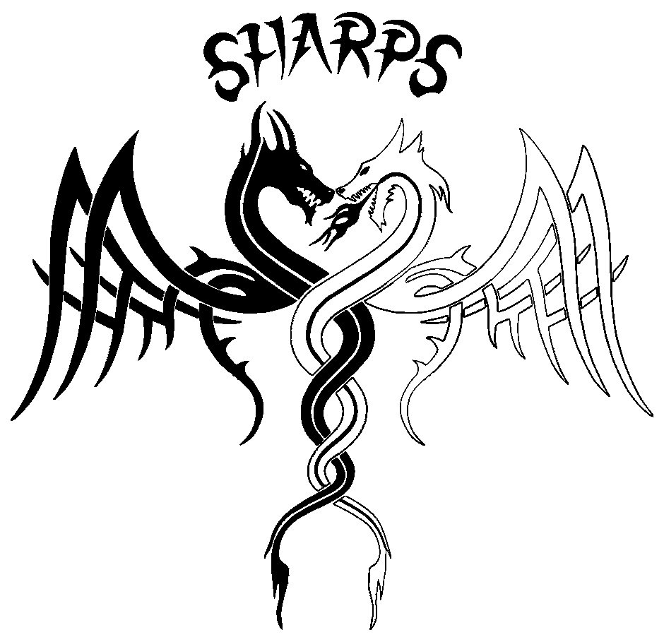 Trademark Logo SHARPS