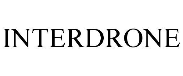 Trademark Logo INTERDRONE
