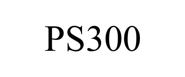  PS300