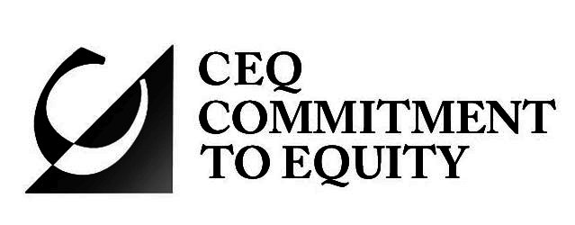 Trademark Logo C CEQ COMMITMENT TO EQUITY