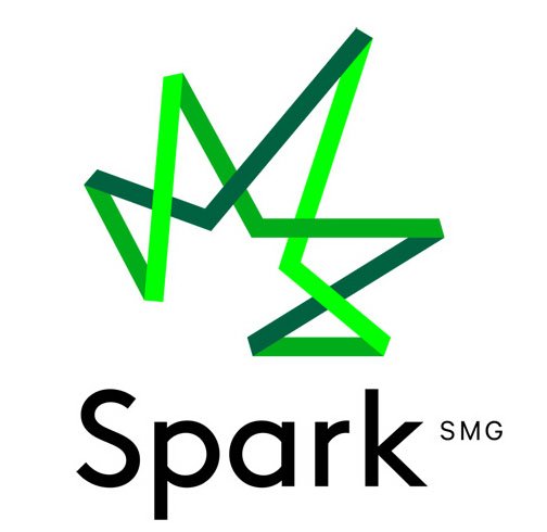 Trademark Logo SPARK SMG