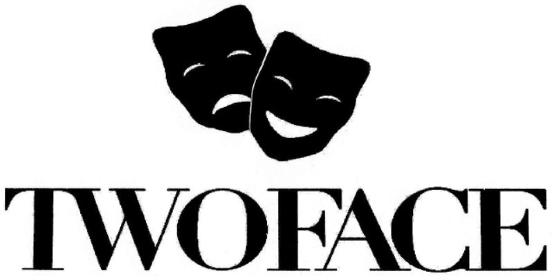 Trademark Logo TWOFACE