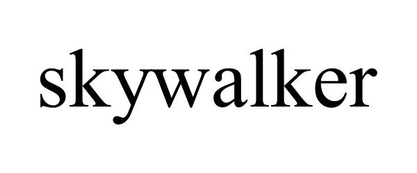 Trademark Logo SKYWALKER