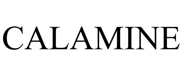 Trademark Logo CALAMINE