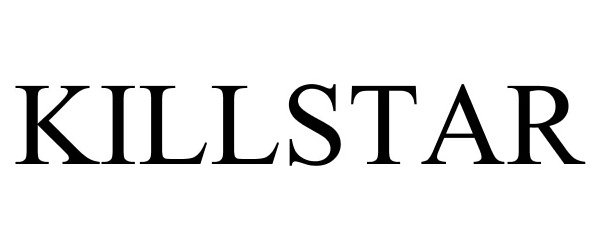 Trademark Logo KILLSTAR