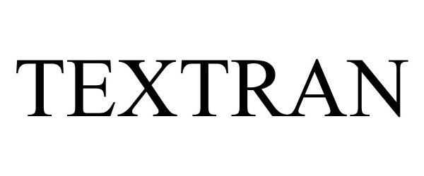 Trademark Logo TEXTRAN