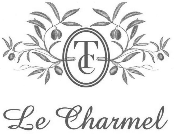 Trademark Logo TC LE CHARMEL