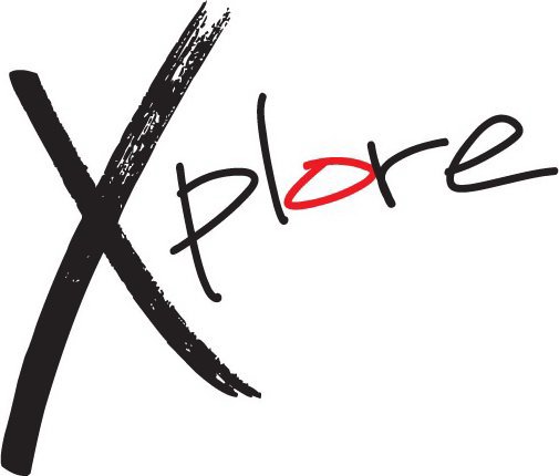 Trademark Logo X PLORE
