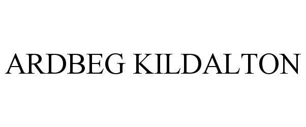  ARDBEG KILDALTON