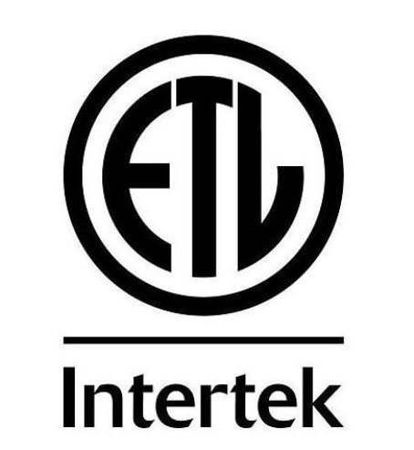  ETL INTERTEK